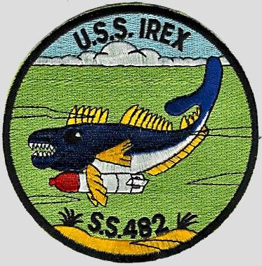 [ Irex patch c ]