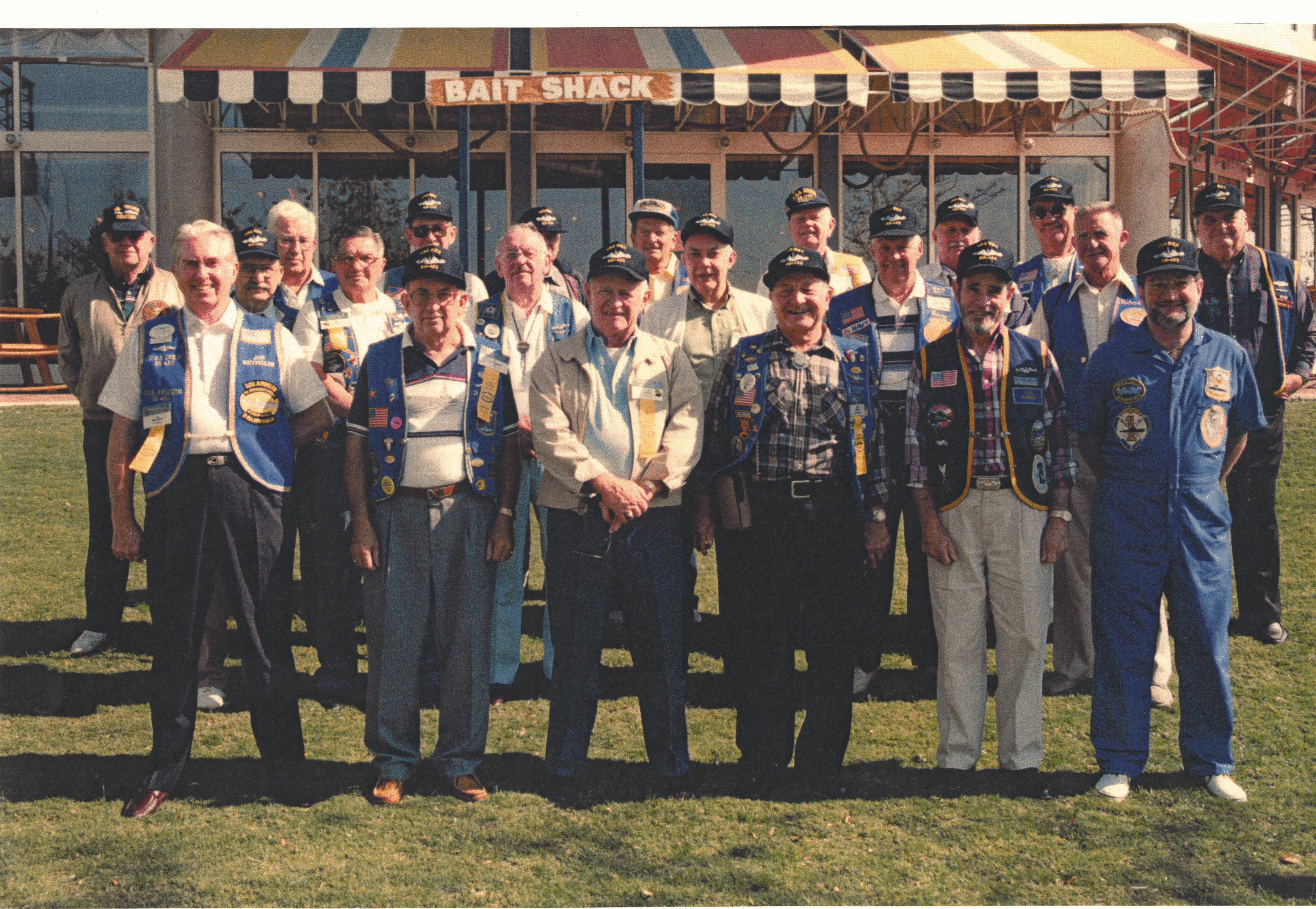 [ Reunion 1994 ]